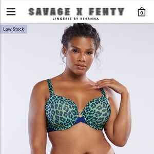 Fenty x Savage by Rihanna 40 DD T shirt bra